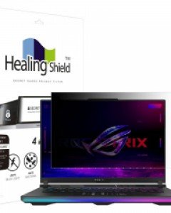 에이수스 ROG Strix SCAR 16 2023 항균 보안필름 블루라이트차단 양면 정보보안기