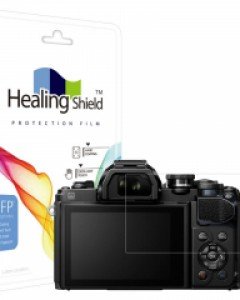 올림푸스 OM-D E-M10 마크3 올레포빅 액정보호필름 2매