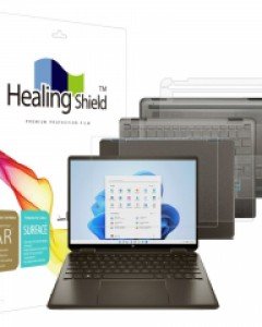HP 스펙터 x360 14-ef0041TU 고화질 액정보호필름1매 외부3종