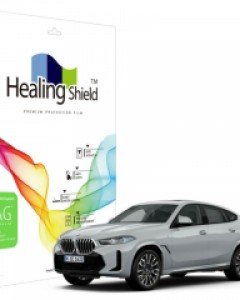 BMW X6 2024 14.9인치 내비게이션 저반사 액정보호필름