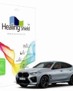 BMW X6 M 2024 14.9인치 내비게이션 저반사 액정보호필름
