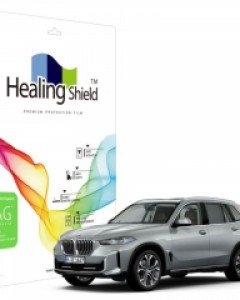 BMW X5 2024 14.9인치 내비게이션 저반사 액정보호필름