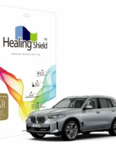 BMW X5 2024 14.9인치 내비게이션 고화질 액정보호필름