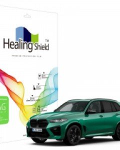 BMW X5 M 2024 14.9인치 내비게이션 저반사 액정보호필름