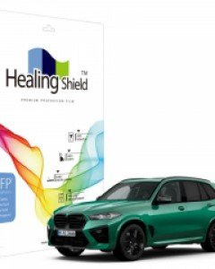 BMW X5 M 2024 계기판 클러스터 올레포빅 액정보호필름