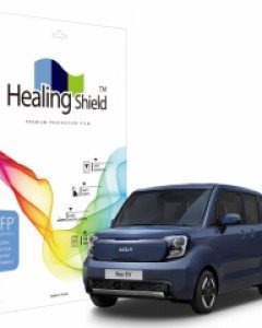 레이 EV 2024 8인치 내비게이션 올레포빅 액정보호필름