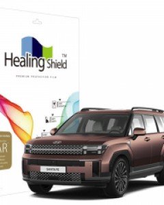 디 올 뉴 싼타페 MX5 2024 12.3인치 계기판 클러스터 고화질 액정보호필름