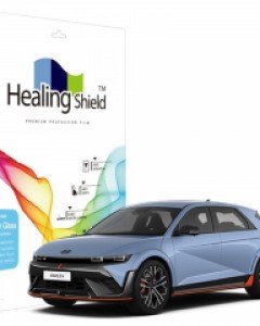 아이오닉5 N 2023 12.3인치 내비게이션 올레포빅 Light 액정보호필름