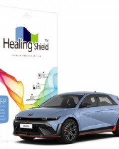 아이오닉5 N 2023 계기판 클러스터 올레포빅 액정보호필름