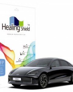 아이오닉6 2024 계기판 클러스터 올레포빅 액정보호필름