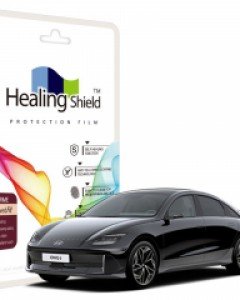 아이오닉6 2024 공조기 LCD 프라임 고광택 보호필름 2매