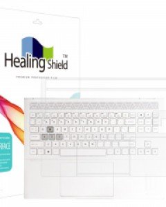 HP 오멘 16 슬림 u0043TX 무광 팜레스트/터치패드 필름 2매