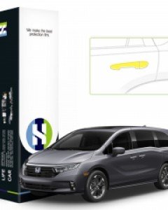혼다 오딧세이 2023 자동차용품 PPF 필름 도어핸들 세트