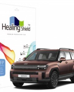 디 올 뉴 싼타페 MX5 2024 공조기 LCD 올레포빅 액정보호필름