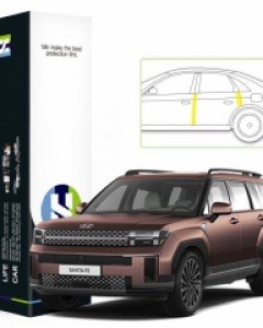 디 올 뉴 싼타페 MX5 2024 자동차용품 PPF 필름 문콕방지가드 도어엣지 세트