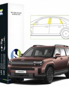 디 올 뉴 싼타페 MX5 2024 자동차용품 PPF 필름 도어필러 세트