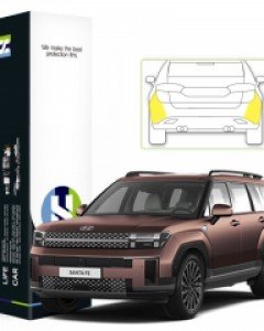 디 올 뉴 싼타페 MX5 2024 자동차용품 PPF 필름 리어범퍼 세트