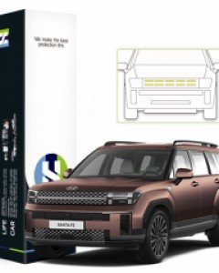 디 올 뉴 싼타페 MX5 2024 자동차용품 PPF 필름 전방 하이그로시 세트