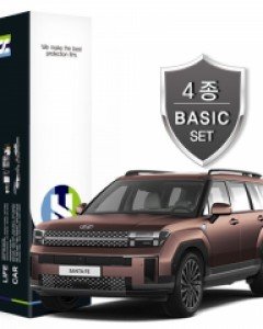 디 올 뉴 싼타페 MX5 2024 자동차용품 PPF 필름 생활보호 패키지 4종세트