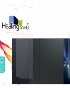 에이수스 젠북 17 폴드 OLED 본체 무광 외부보호필름 2세트