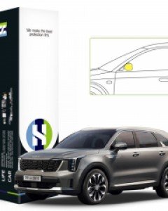 쏘렌토 2024 자동차용품 PPF 필름 사이드미러 세트