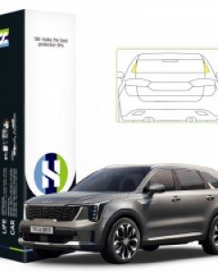 쏘렌토 2024 자동차용품 PPF 필름 트렁크도어필러 세트