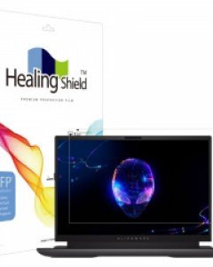 델 에일리언웨어 M18 올레포빅 액정보호필름