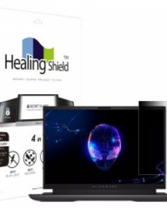 델 에일리언웨어 M18 SNS 메신저 사이드 프라이버시 보안필름