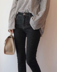 13,000장 돌파BO-5(S~XL)온앤온 스키니진