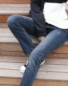 5,000장 돌파NA1069(26~34)렛미인 기모 일자진