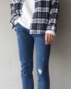 NA1100(28~36)쇼맨 스키니진