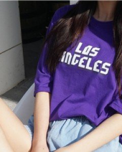 LA 반팔티(6차리오더입고)