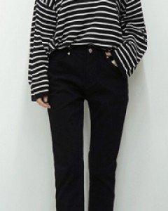 NA1440NA1441(S~XXL)카망 기모 뒷밴딩 배기진(숏버전&롱버전 ±5CM)