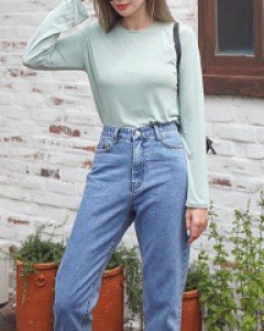 NA2045(S~XL)로제스 배기진