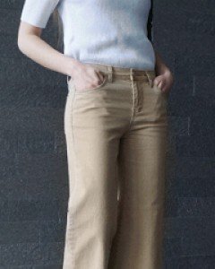 NA2071NA2072NA2073(S~XL)리엘 밴딩 와이드 부츠컷