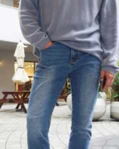 NA1809(28~36)웨이 밴딩 일자진