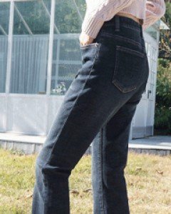 NA7308(S~3XL)모어 스트레치 밴딩 기모 부츠컷(2XL-3XL 빅사이즈 추가)