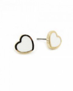 Love Heart Earrings [겟잇뷰티]