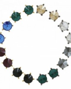 Small Modern Light Earrings [상속자들]