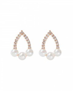 Sweet Teardrop Earrings [염정아/오윤아 착용]