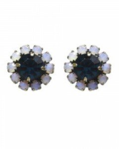 Blue Fantasy Earrings