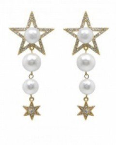 Stardust Earrings