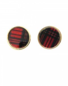 Scott Circle Earrings [오마이걸 유아 착용]