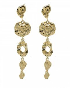 Volume Up Earrings [차예련/에일리 착용]