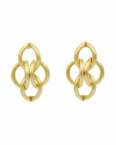 Honey Bee Earrings [매거진 '우먼센스' 협찬]