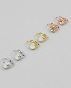 Pelona Mini Earrings