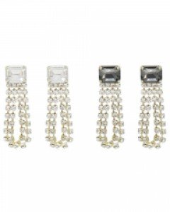 Sparkling Earrings [윤소이 착용]