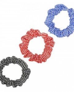 Picnic Scrunchie_Red set [공효진/강민아 착용]