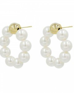 Louane Earrings [정시아/우주소녀 은서 착용]