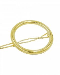 Circle Hairpin [한지혜 착용]